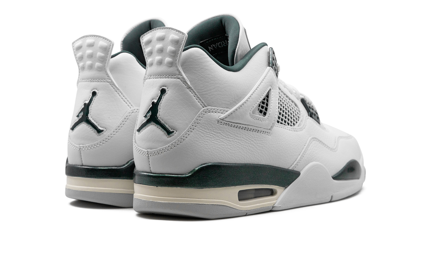 Air Jordan 4 "Oxidized Green" FQ8138 103