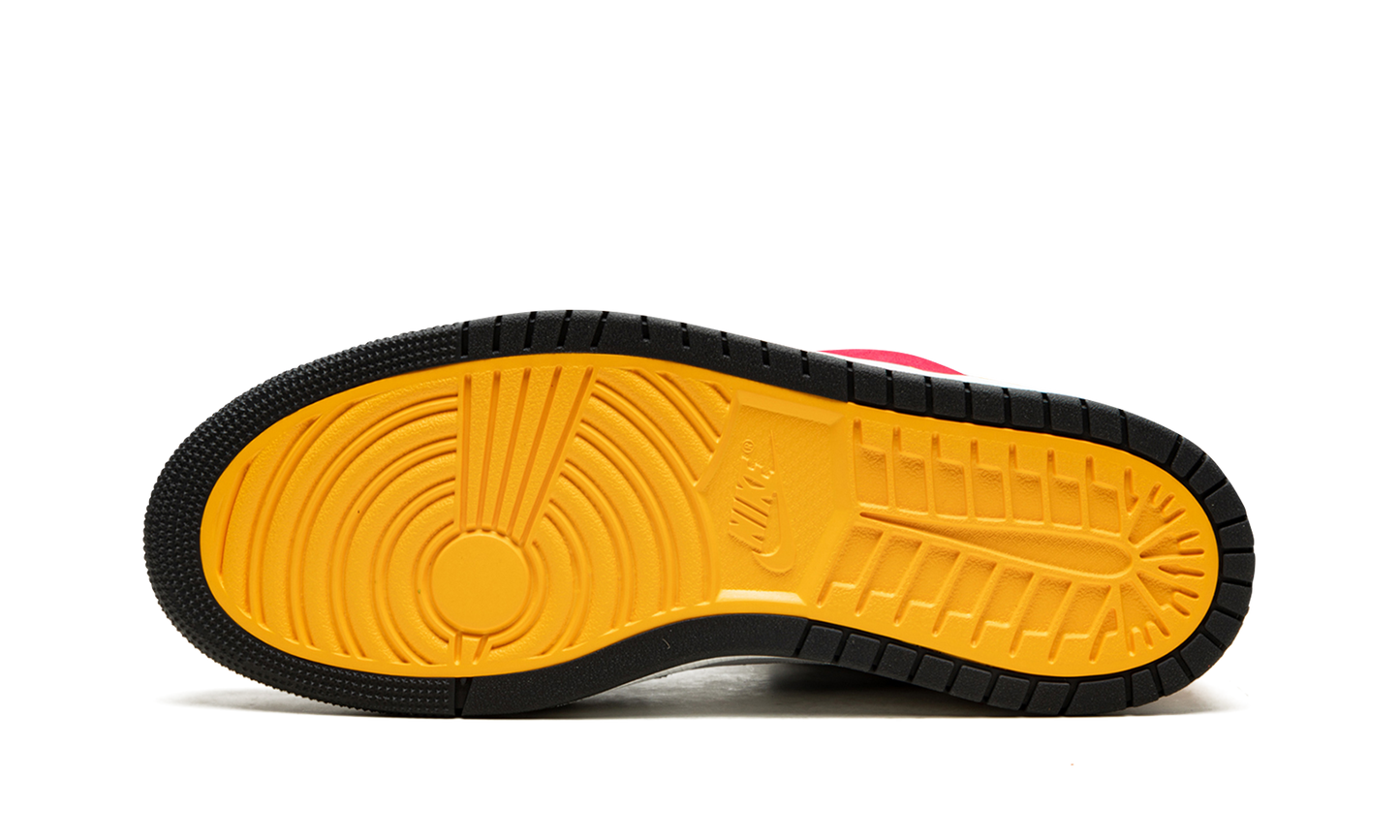 Jordan 1 High Zoom Air CMFT "Anthracite" CT0978 016