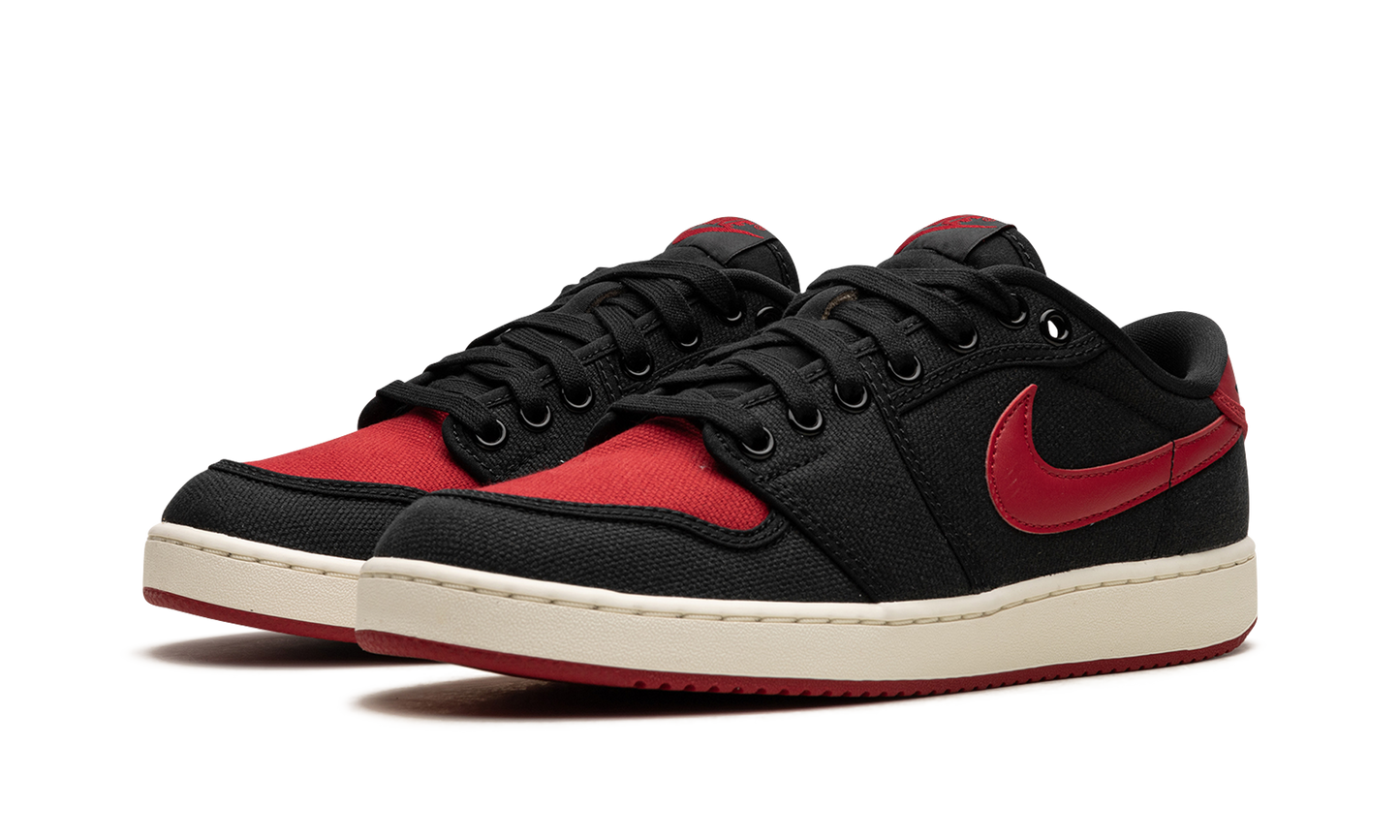 Air Jordan 1 KO Low "Bred" DX4981 006