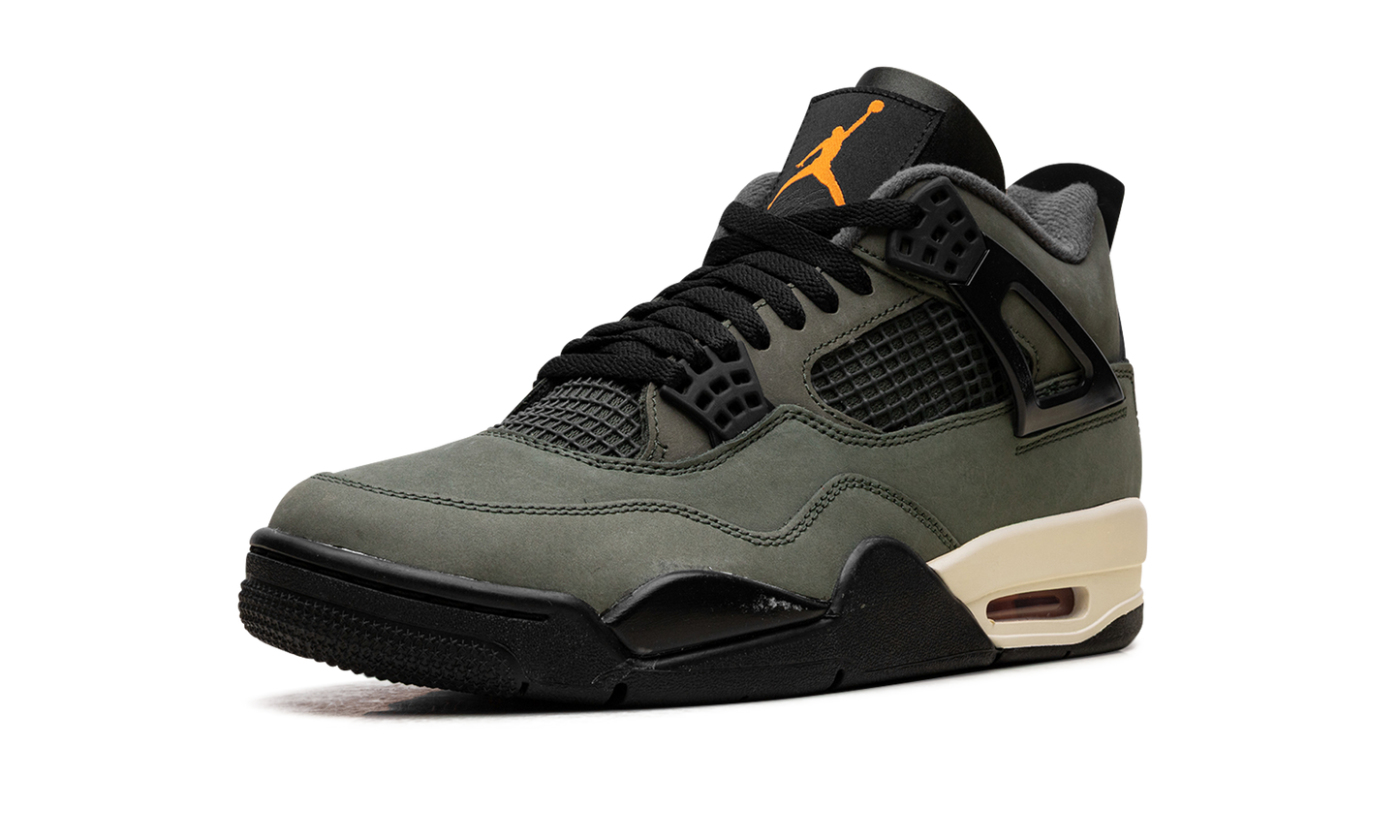 Air Jordan 4 OG SP "Undefeated (2025)" IB1519 200
