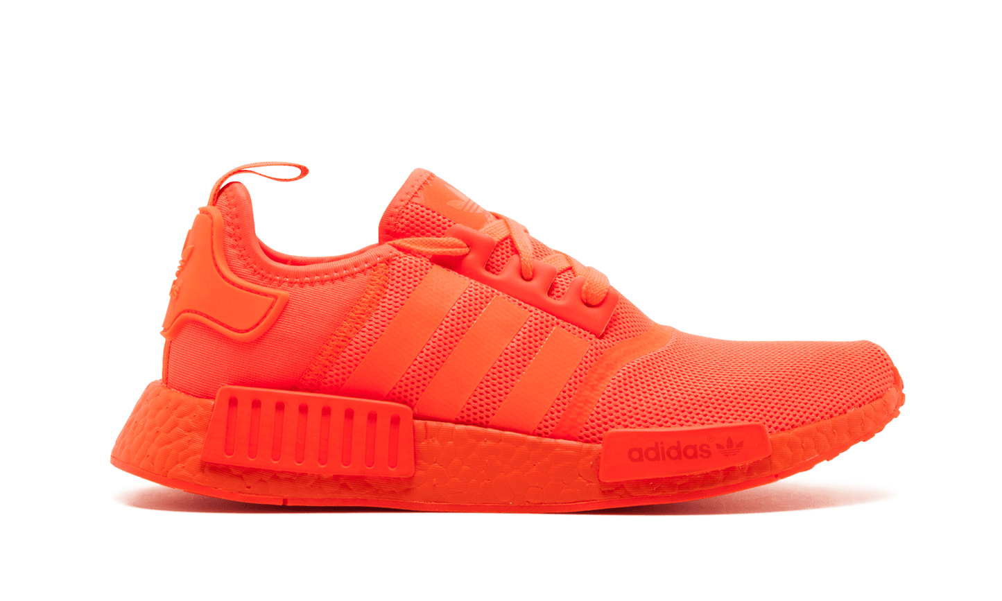NMD_R1 "Solar Red"