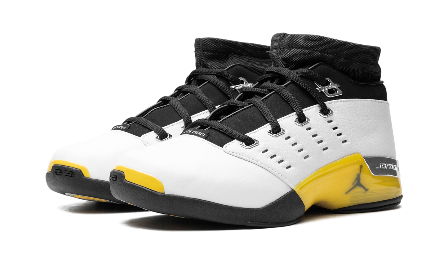 Air Jordan 17 Low "Lightning" FJ0395 100