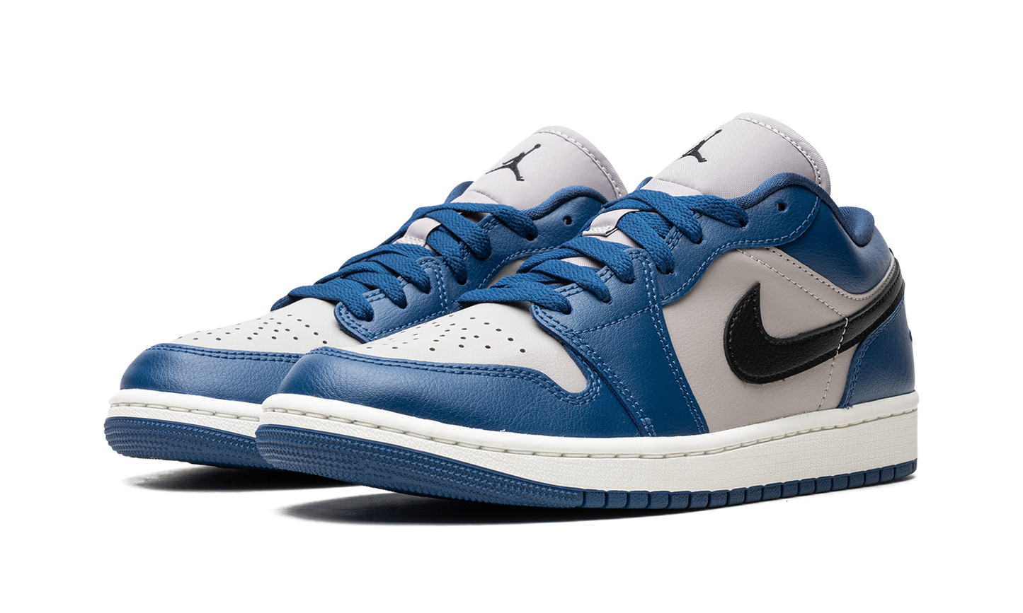 Air Jordan 1 Low WMNS "French Blue" DC0774 402
