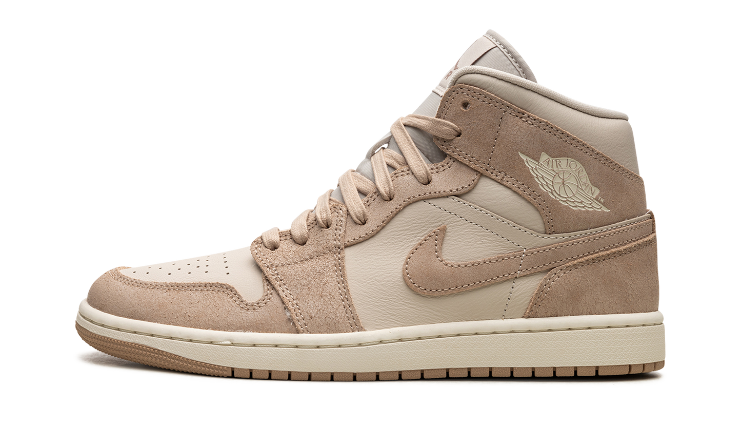 AIR JORDAN 1 MID SE WMNS "Legend Light Brown" FJ3448 200