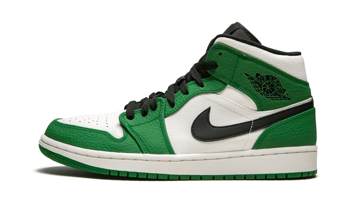 Air Jordan 1 Mid SE "Pine Green"