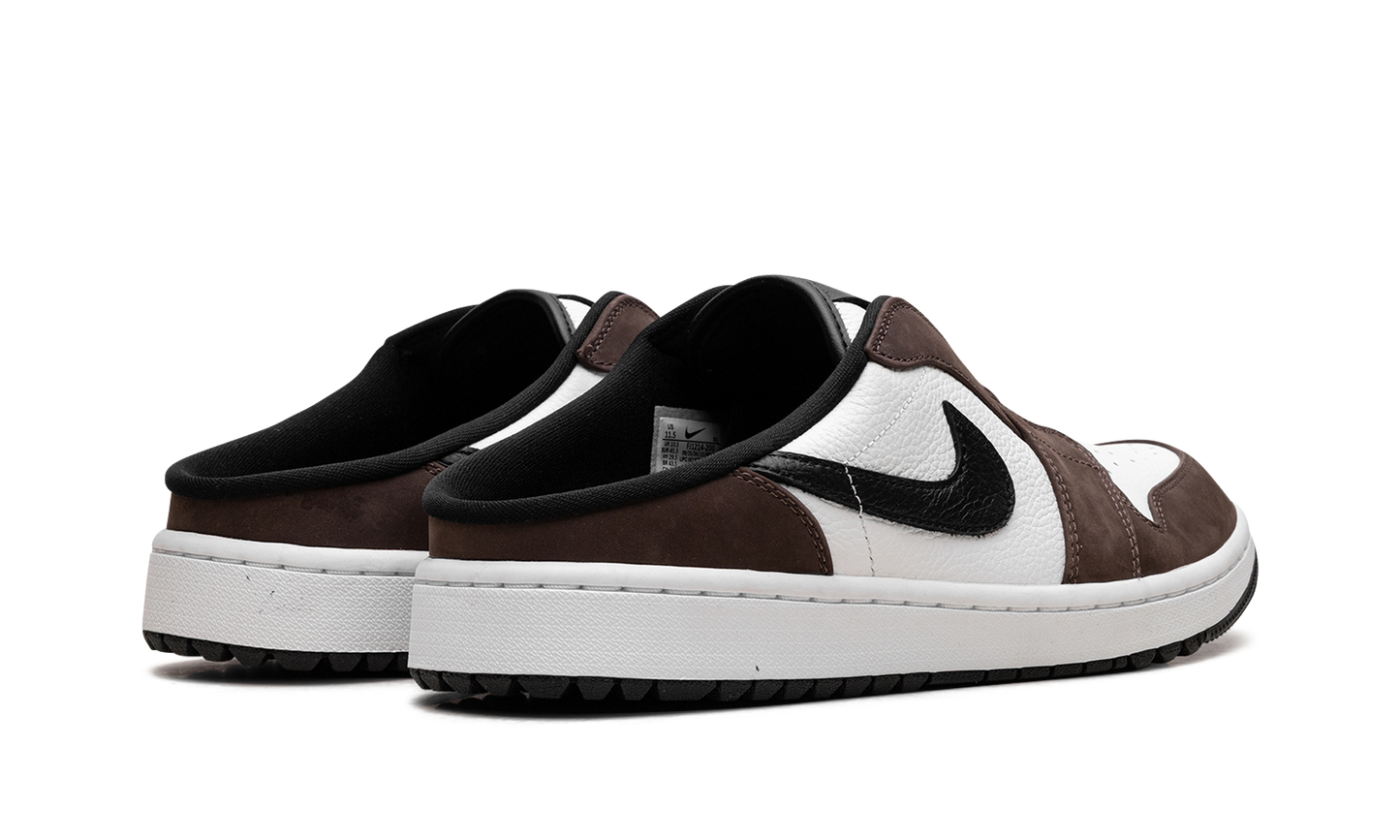 Air Jordan 1 Low Golf "Baroque Brown" FJ1214 200