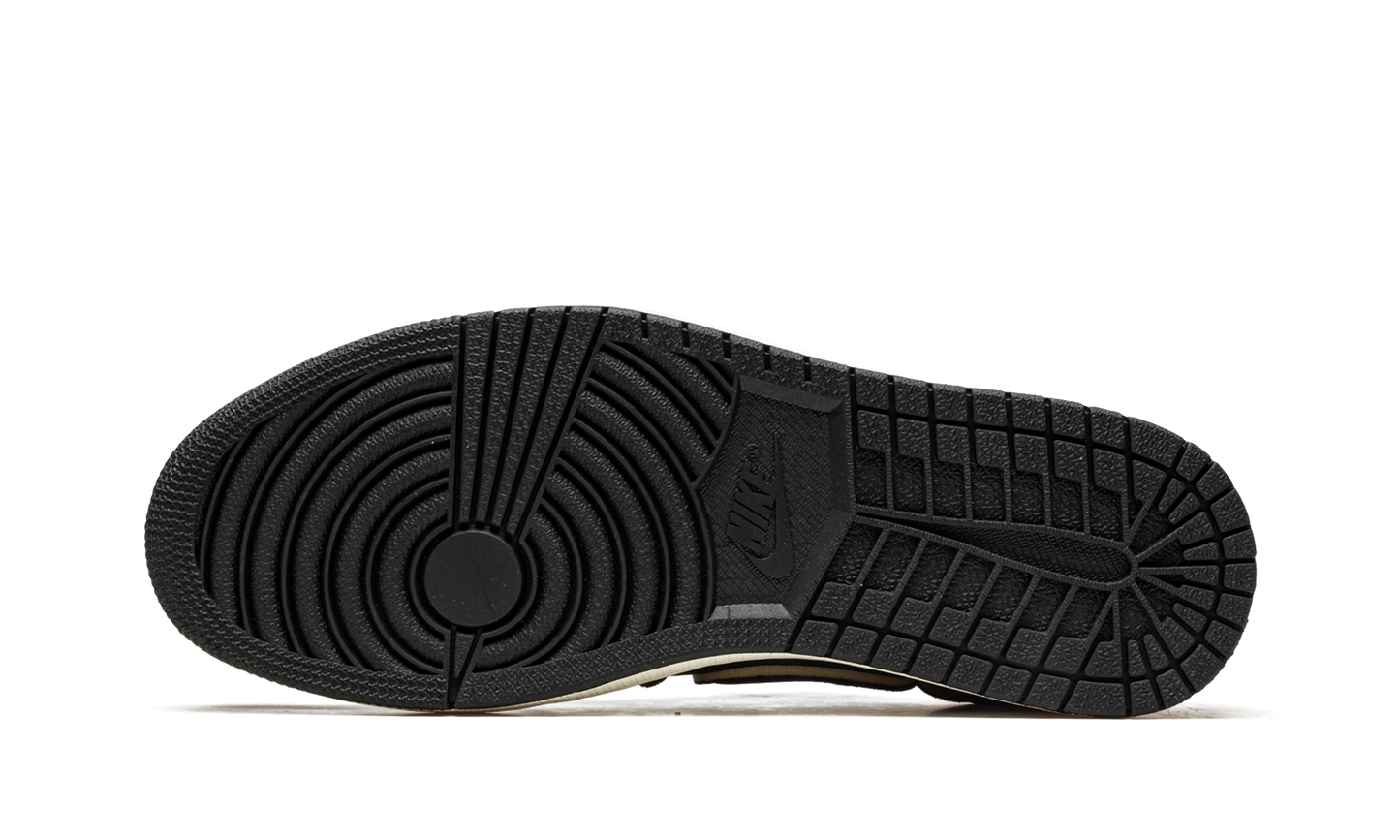 Air Jordan 1 Low OG EX "Dark Smoke Grey" DV0982 006