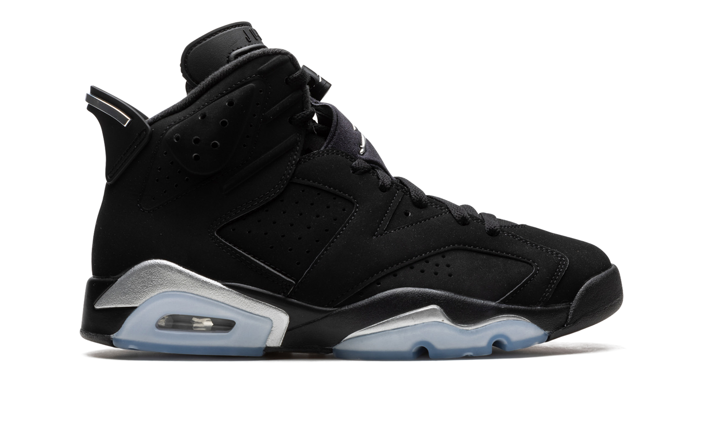 Air Jordan 6 Retro "Chrome 2022" DX2836 001