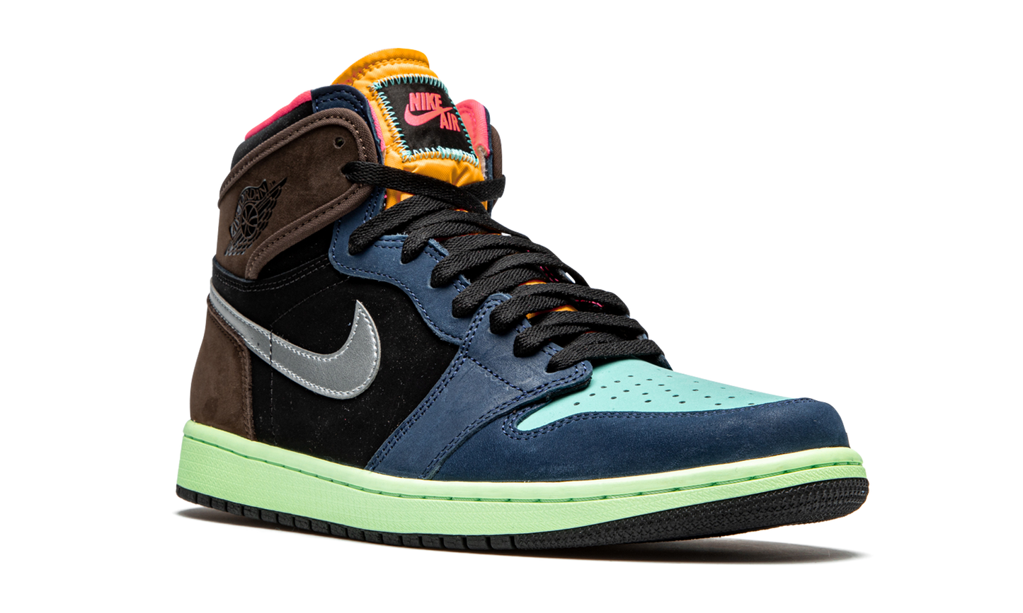 Air Jordan 1 Retro High OG "Bio Hack" 555088 201