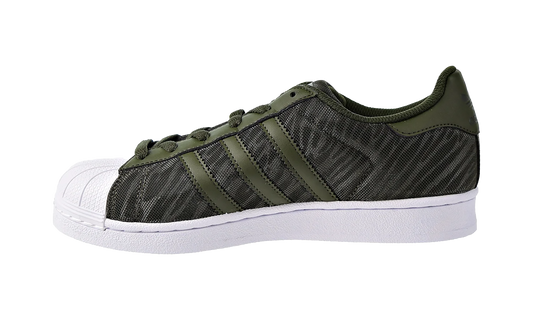 Superstar Glitter Mesh "Night Cargo"