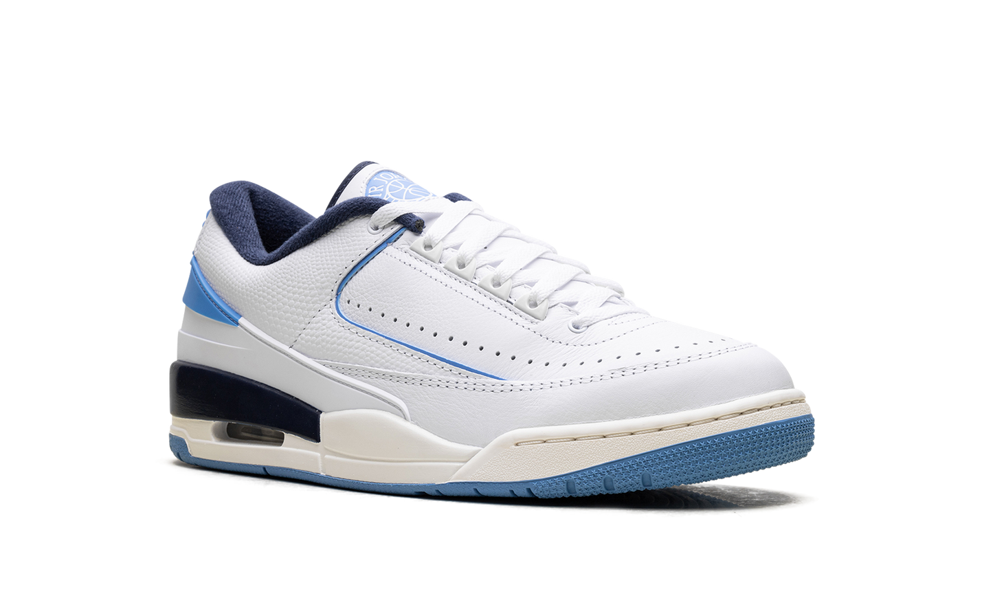 Jordan 2/3 "UNC" FD0383 144