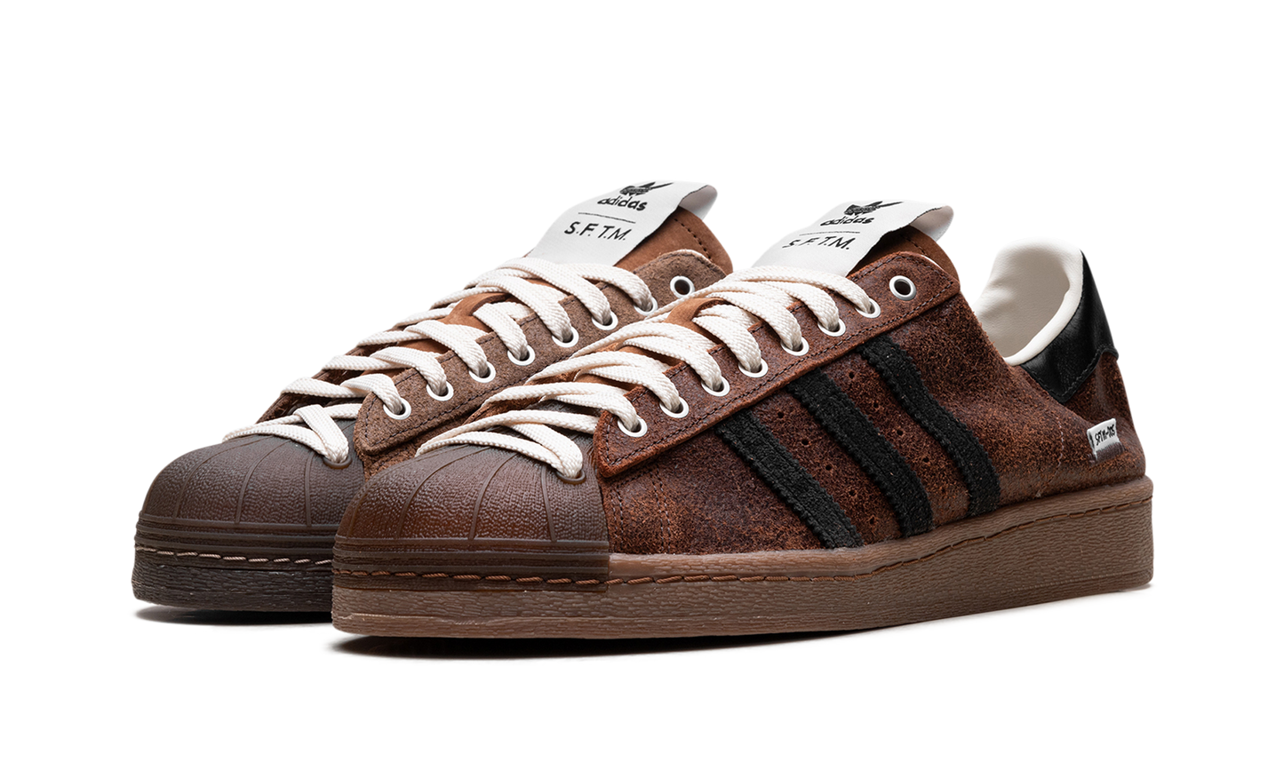 Superstar 82 "Song for the Mute - Brown"