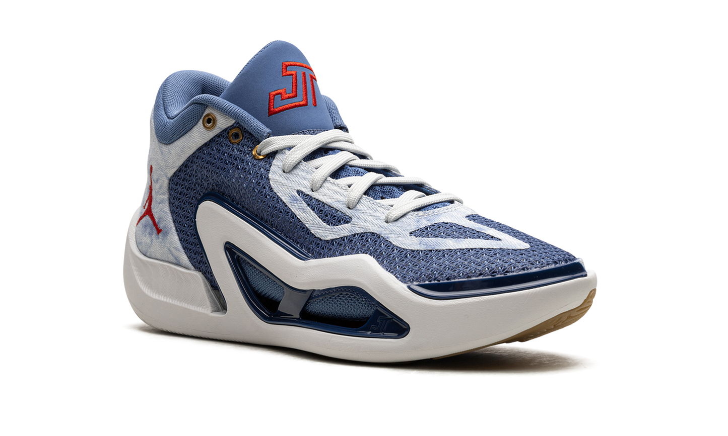 Jordan Tatum 1 "Denim" DZ3320 400