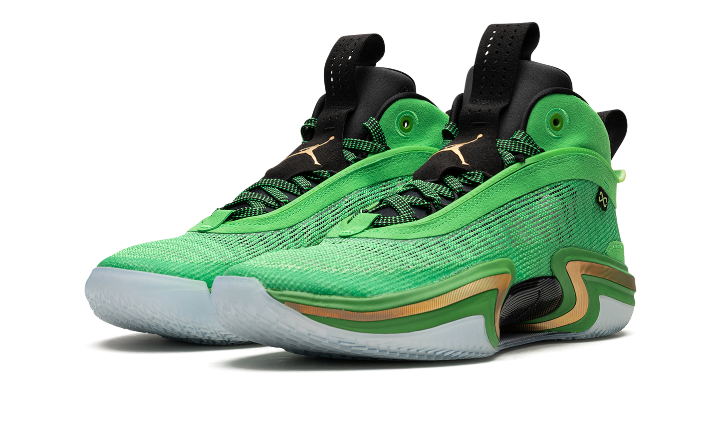Air Jordan 36 "Green Spark'" CZ2650 300