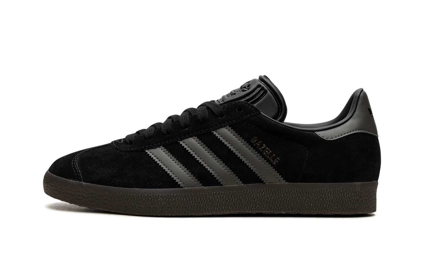 Gazelle "Black / Gold"