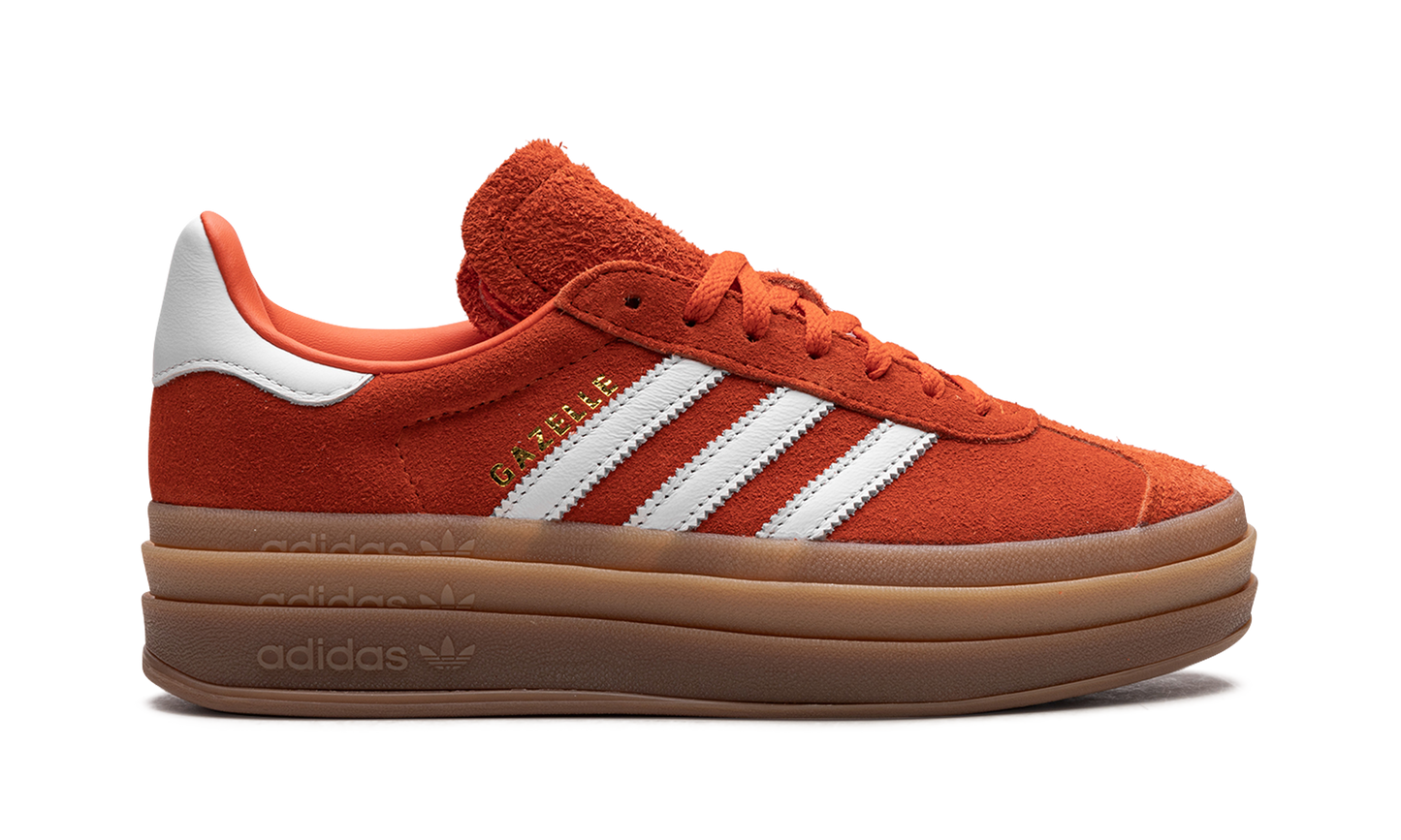 GAZELLE BOLD WMNS "Collegiate Orange"