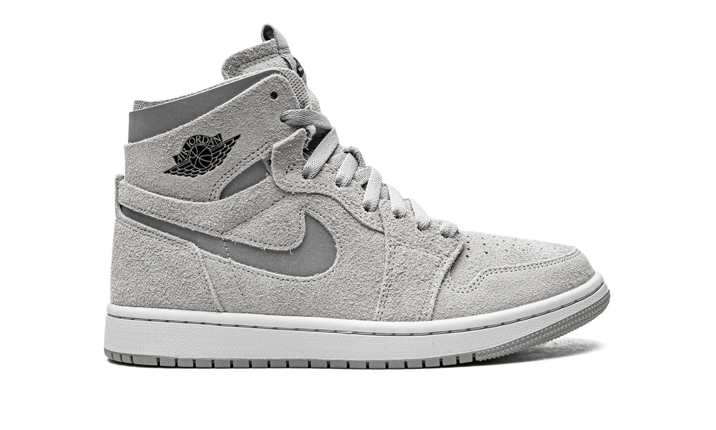 JORDAN 1 ZOOM AIR CMFT WMNS "Grey Fog" CT0979 003
