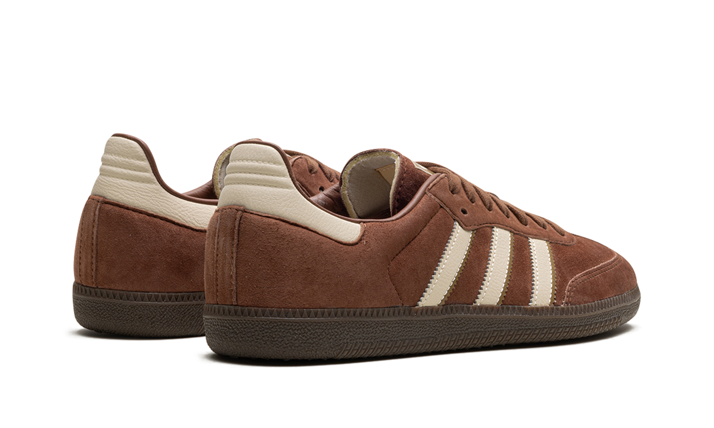 Samba OG "Preloved Brown"