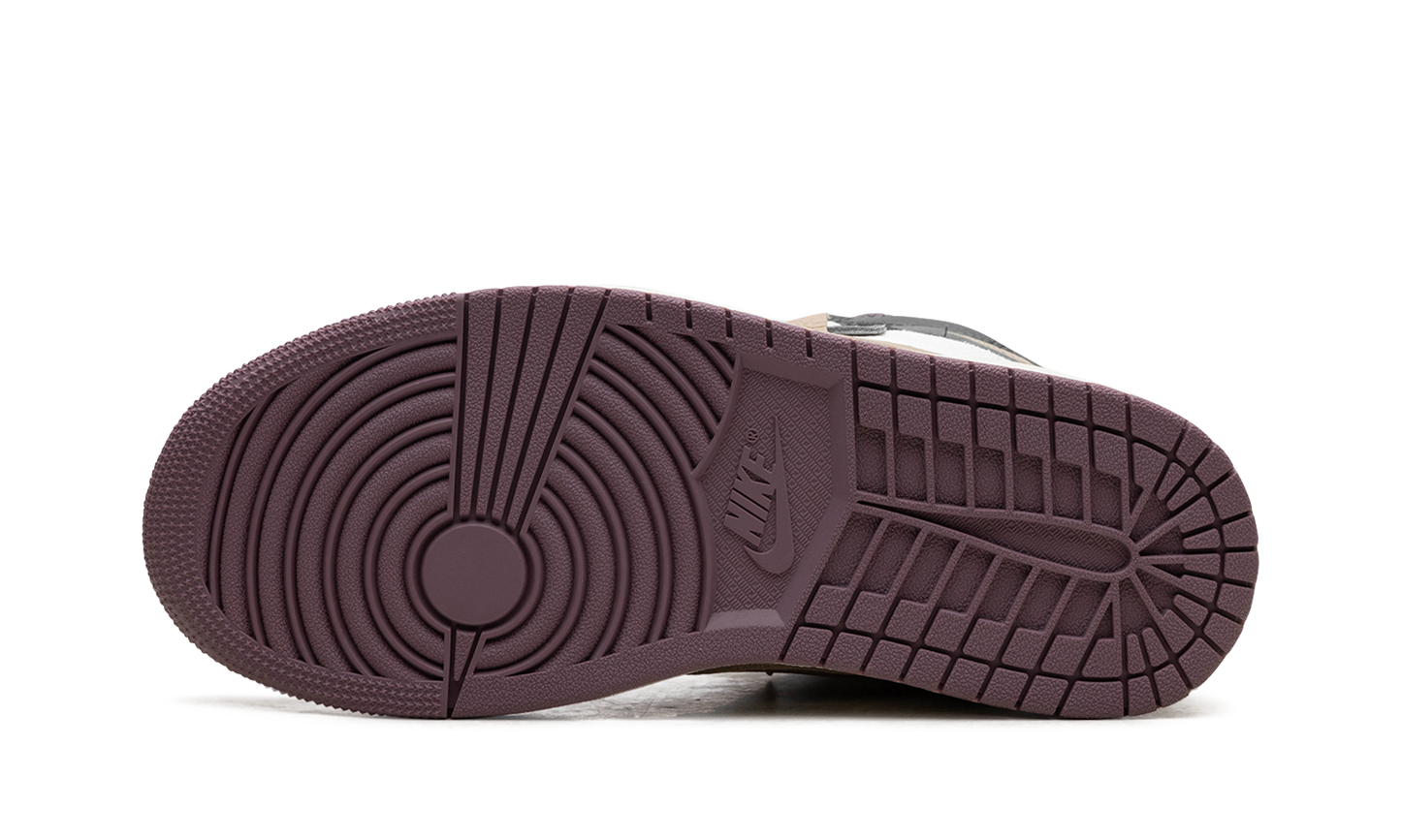 AIR JORDAN 1 HIGH MM WMNS "Galactic Jade" FB9891 300