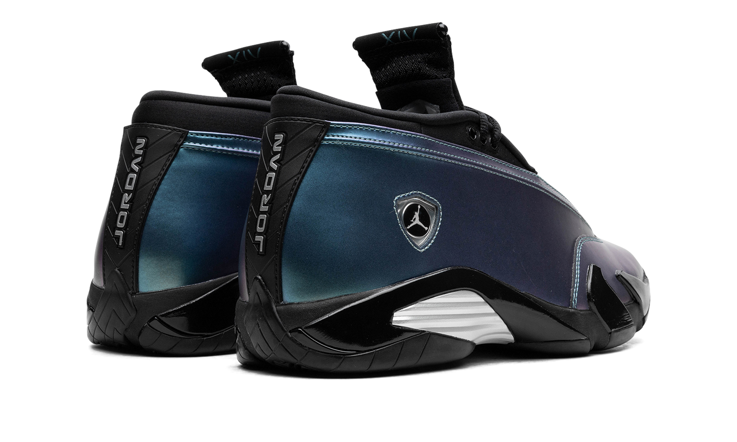 AIR JORDAN 14 LO WMNS "Mineral Teal" DH4121 300