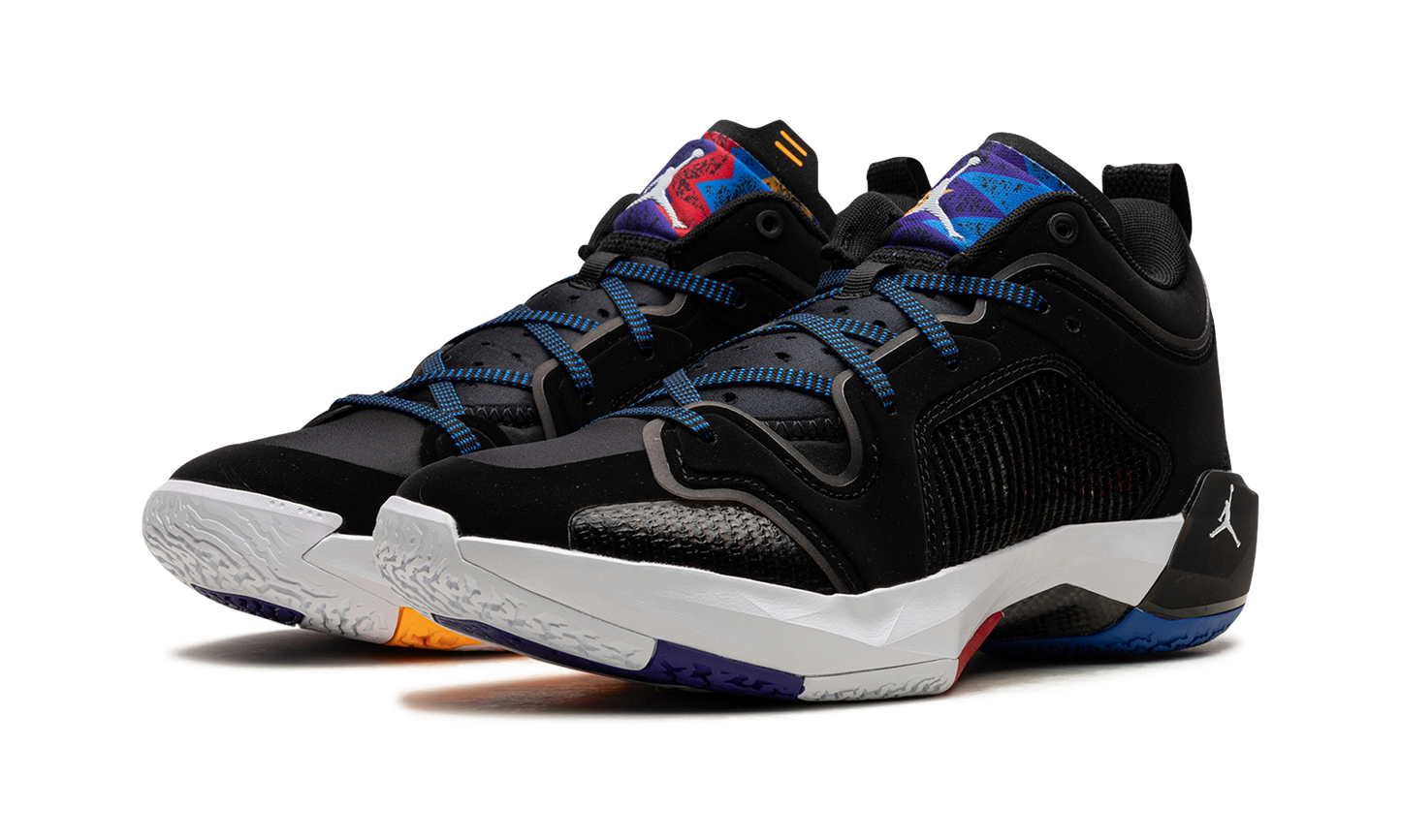 Air Jordan XXXVII Low "Nothing But Net" DQ4122 061