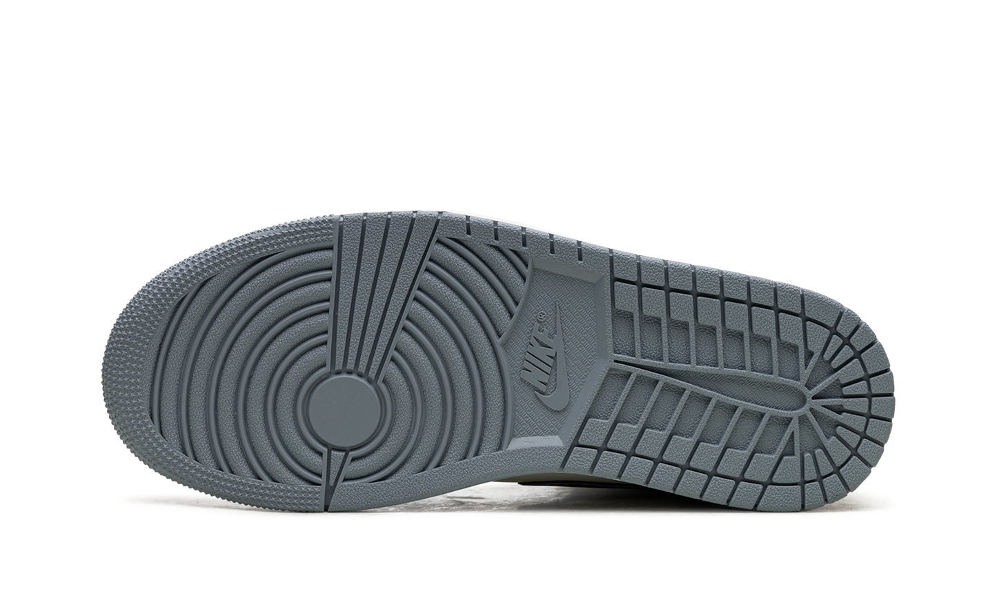 AIR JORDAN 1 MID WMNS "Two-Tone Blue" BQ6472 140