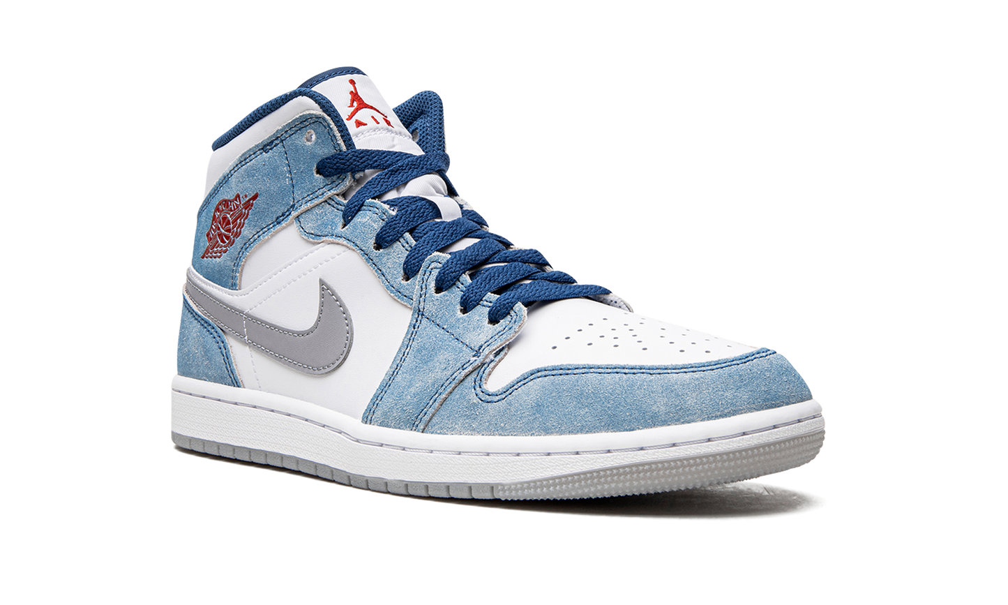 Jordan 1 Mid "French Blue" DN3706 401