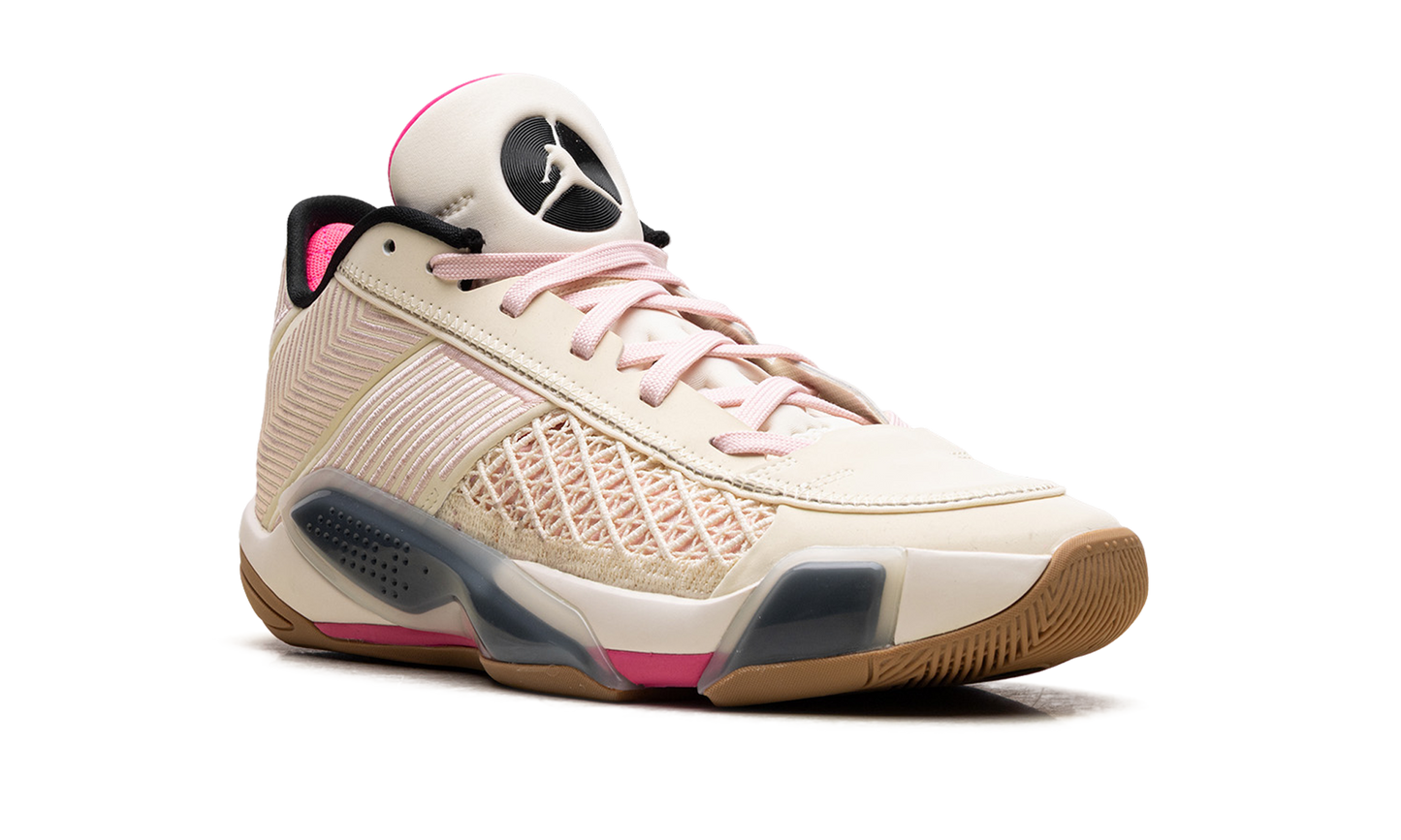 Air Jordan 38 Low PF "Fresh Start" FD2325 100