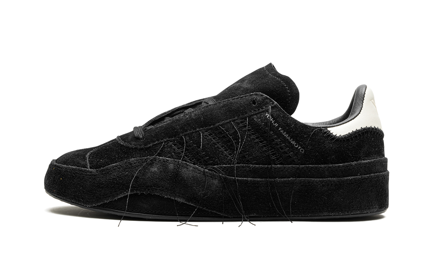 Gazelle "Y-3 - Black Off White"