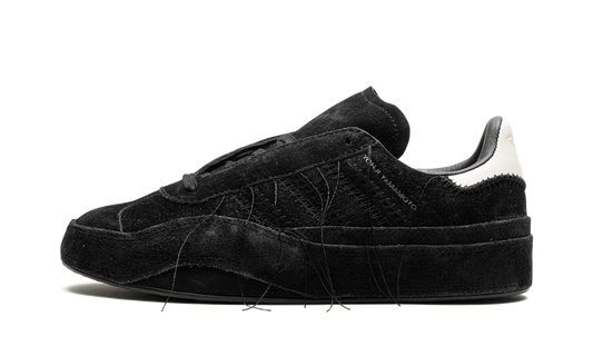 Gazelle "Y-3 - Black Off White"