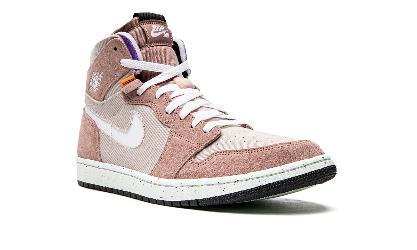 Air Jordan 1 Zoom CMFT "Fossil Stone" CT0978 201