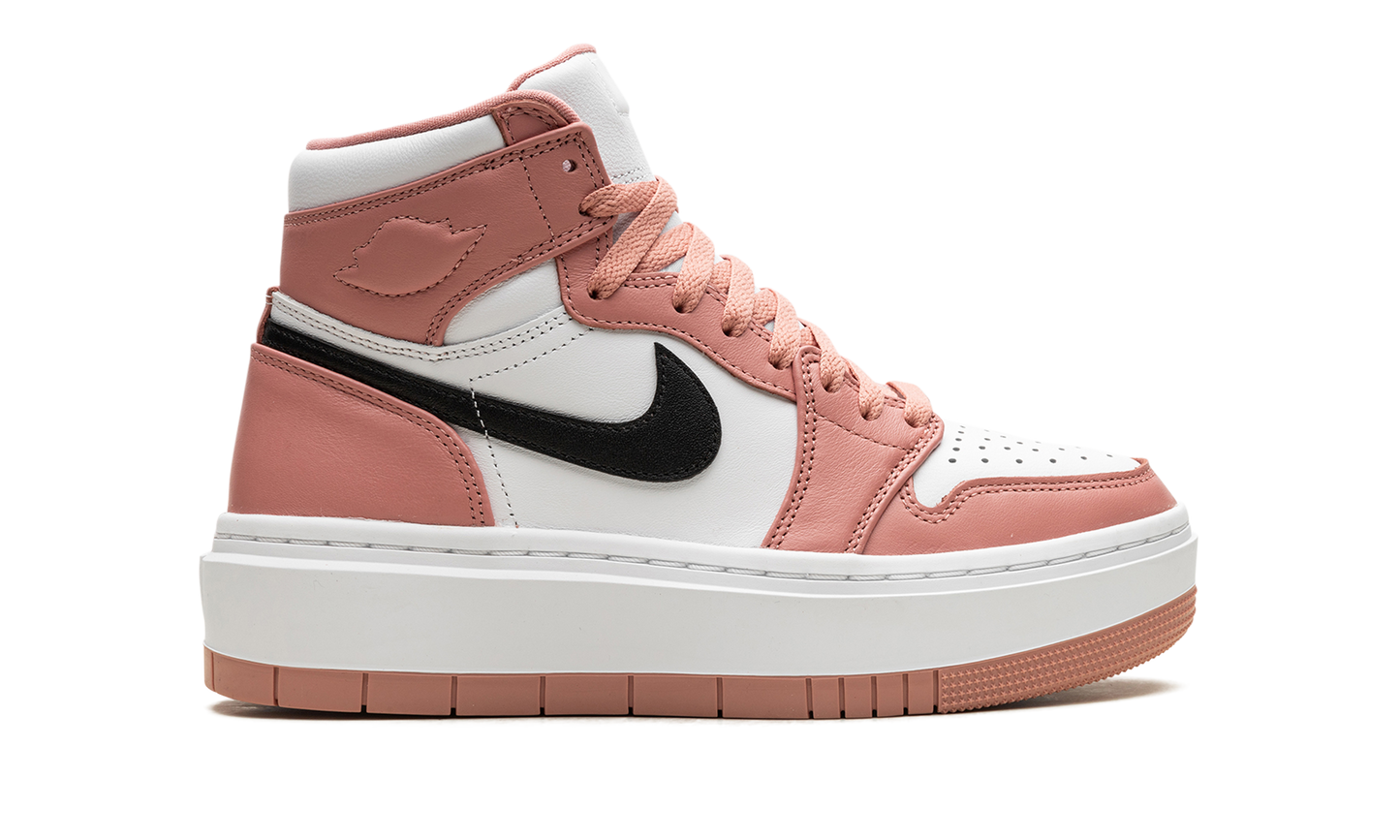 Jordan 1 Elevate High WMNS "Red Stardust" DN3253 601