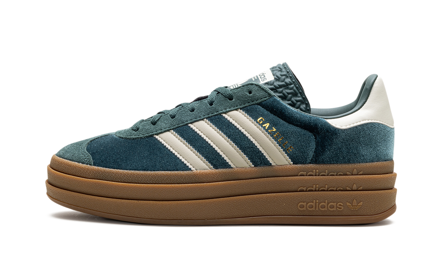 Gazelle Bold WMNS "Mineral Green Velvet"