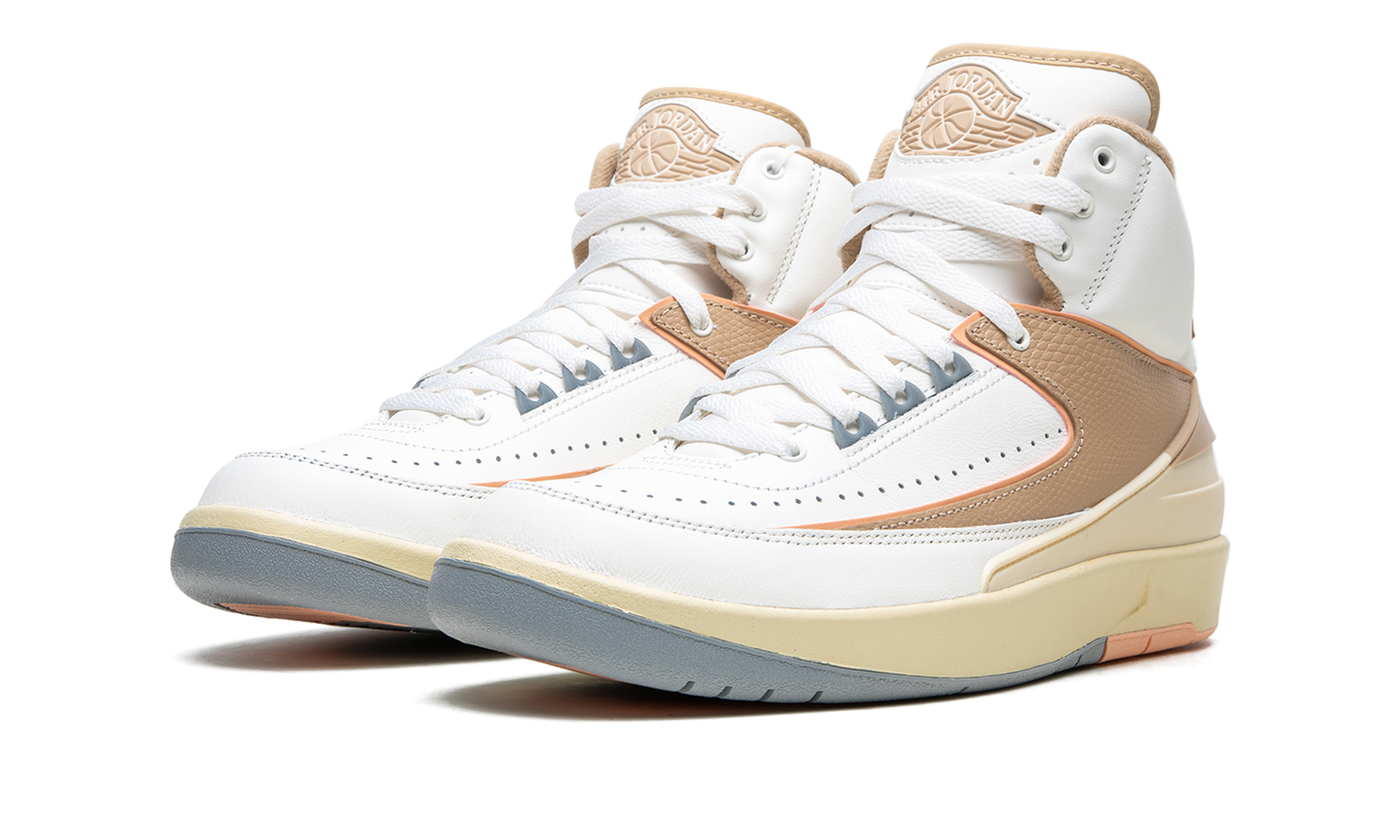 Jordan 2 Retro WMNS "Craft Sunset Haze" DX4400 118