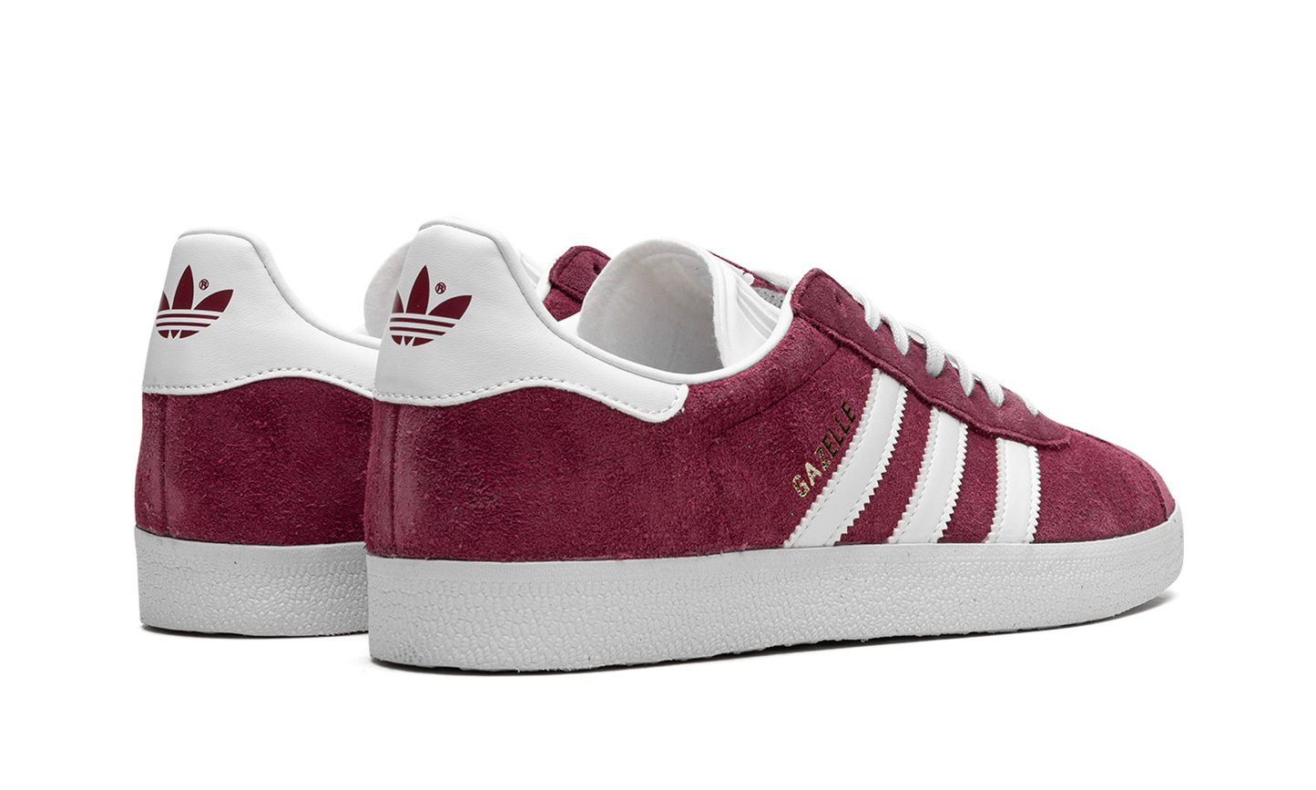Gazelle "Burgundy / White"