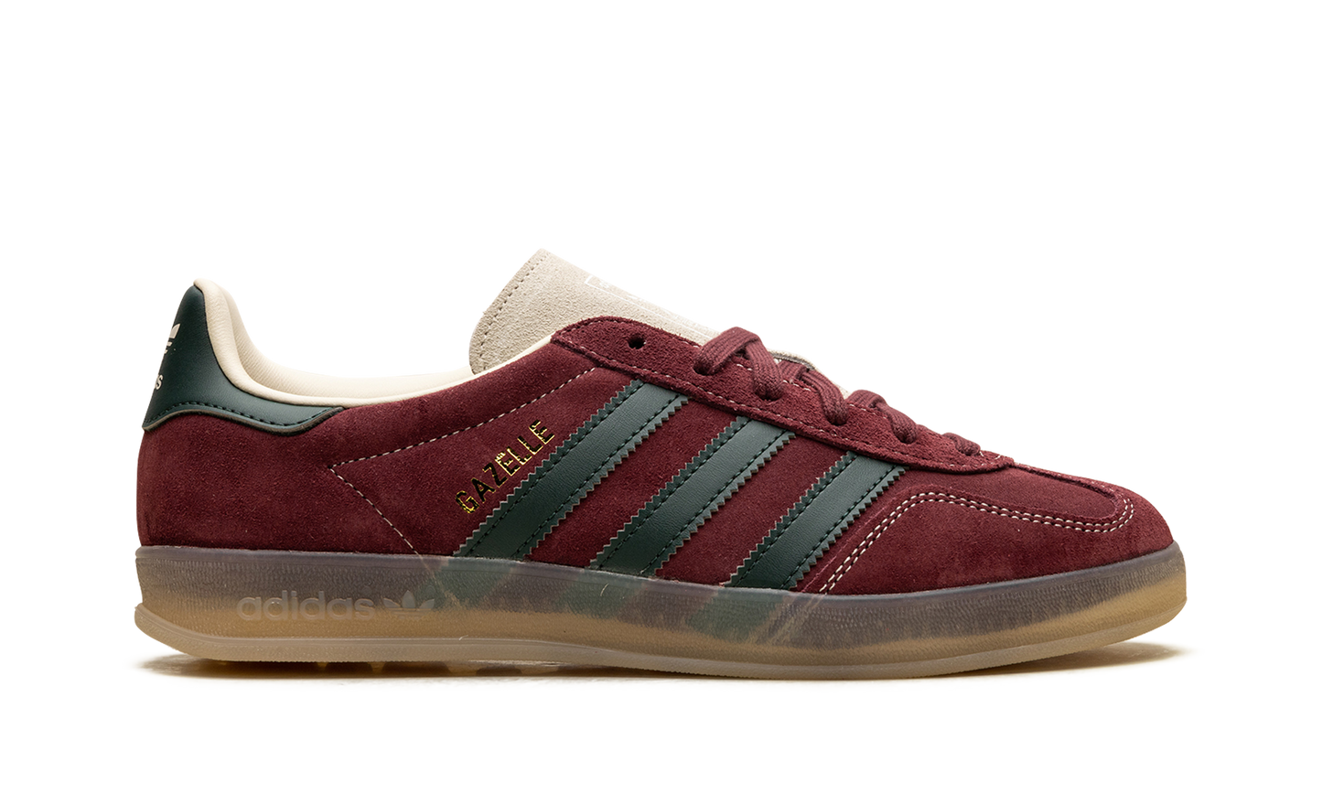 Gazelle Indoor "Shadow Red Shadow Green"