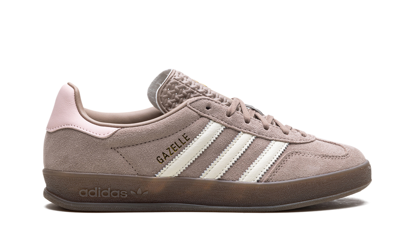 Gazelle Indoor WMNS "Brown Pink"
