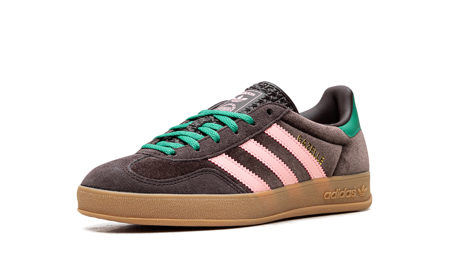 Gazelle Indoor WMNS "Brown Velvet"