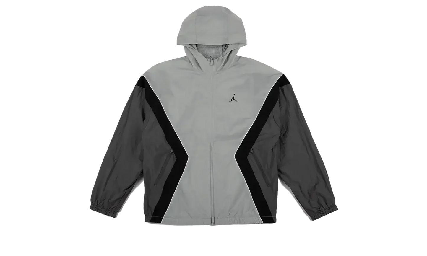 Brooklyn Hooded Draft Jacket "Light Smoke Grey" HF9333 077