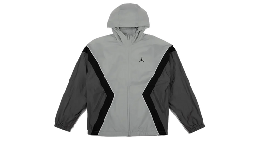 Brooklyn Hooded Draft Jacket "Light Smoke Grey" HF9333 077