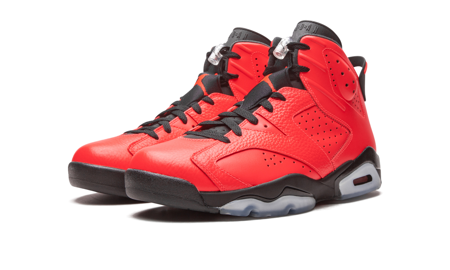 Air Jordan 6 Retro "Infrared 23" 384664 623
