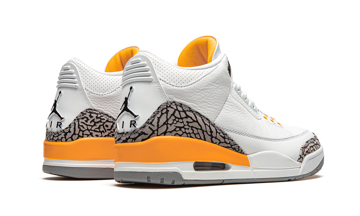 AIR JORDAN 3 RETRO WMNS "Laser Orange" CK9246 108
