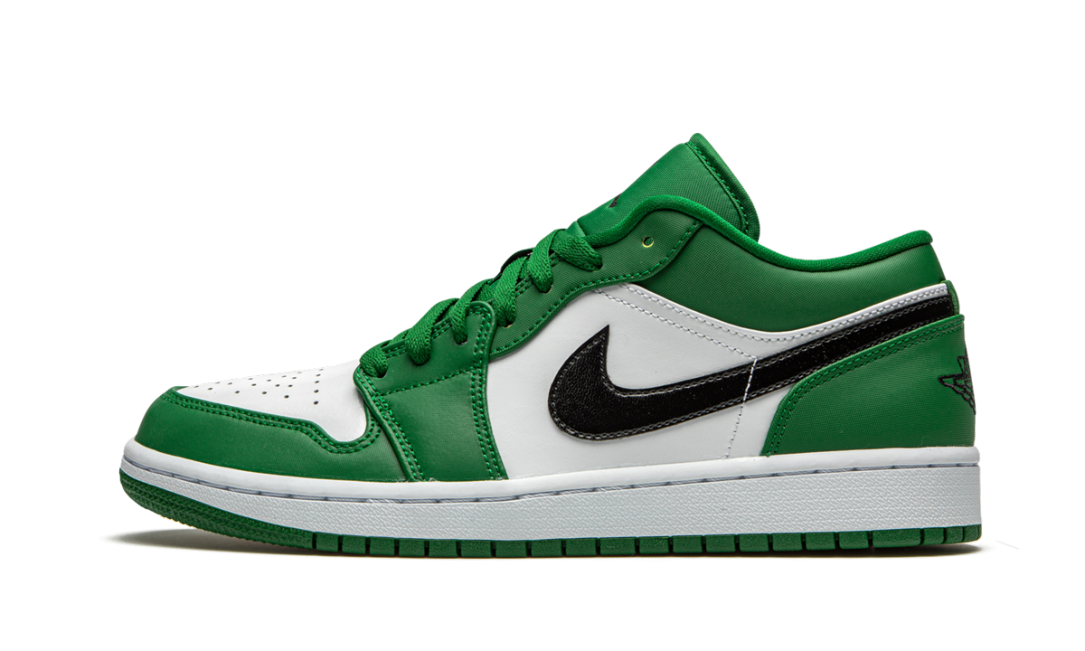 Air Jordan 1 Low "Pine Green" 553558 301