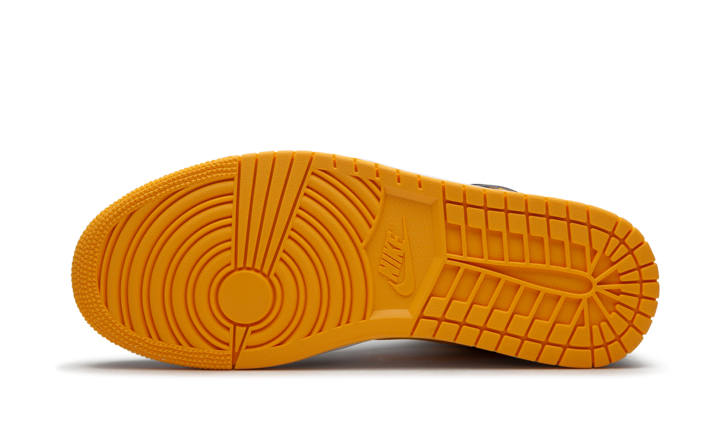 AIR JORDAN 1 MID SE WMNS "Laser Orange/Black" CV5276 107