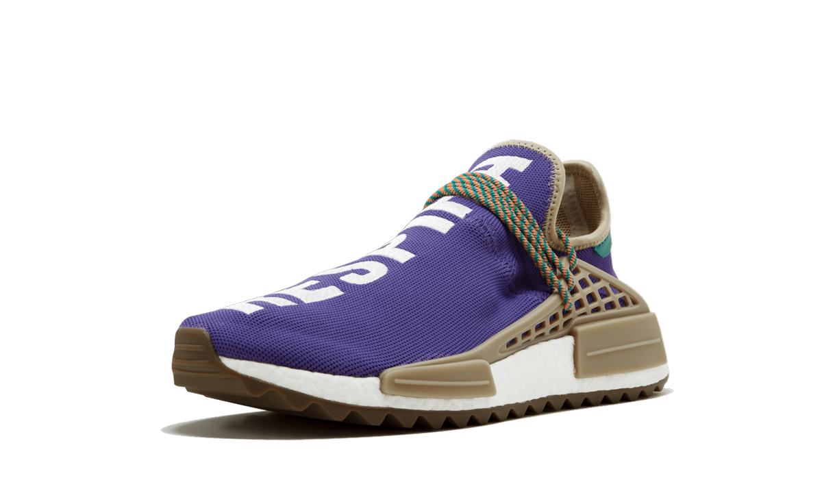 NMD Humanrace Trail "Pharrell Williams - Friends and Family Respira"