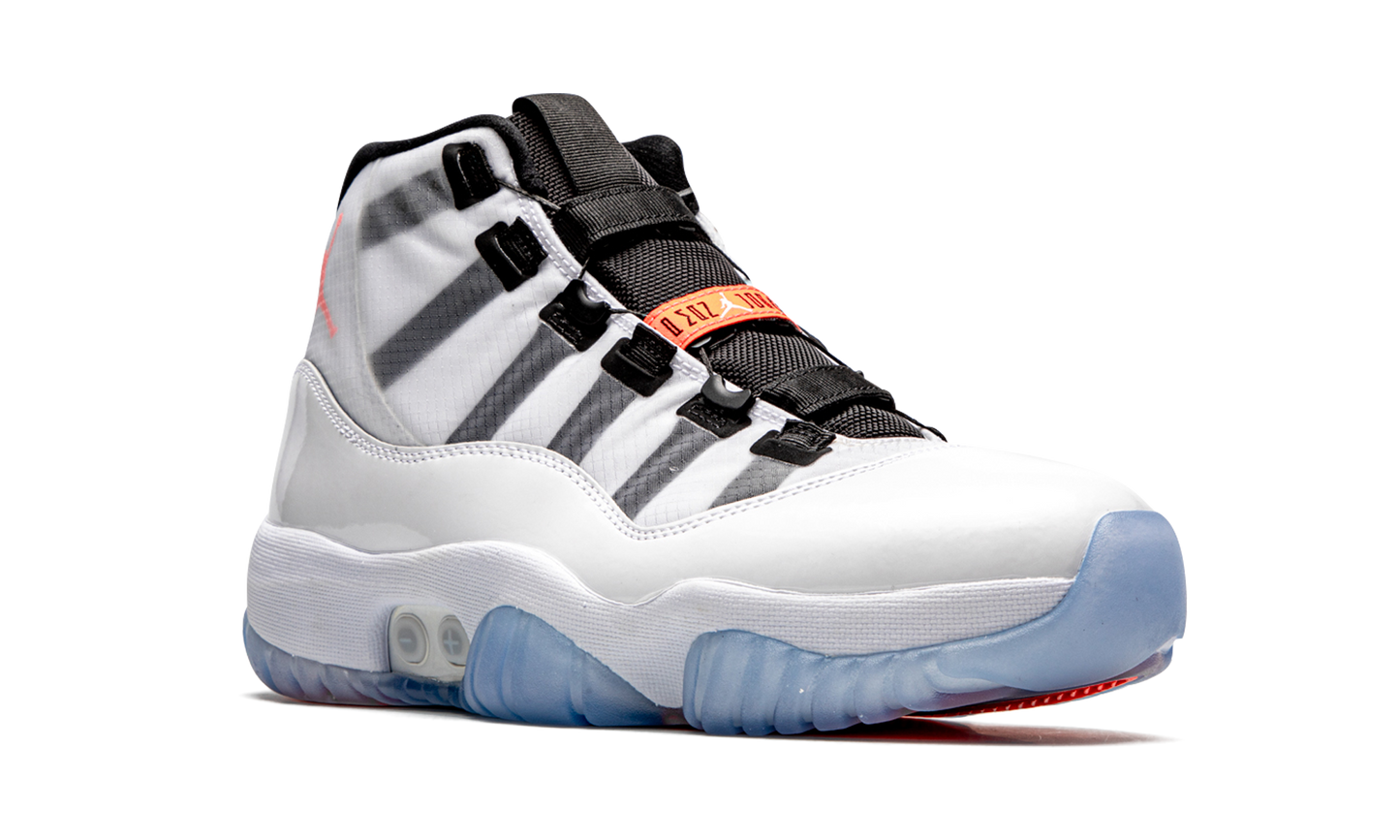 Air Jordan 11 Adapt "White" DA7990 100