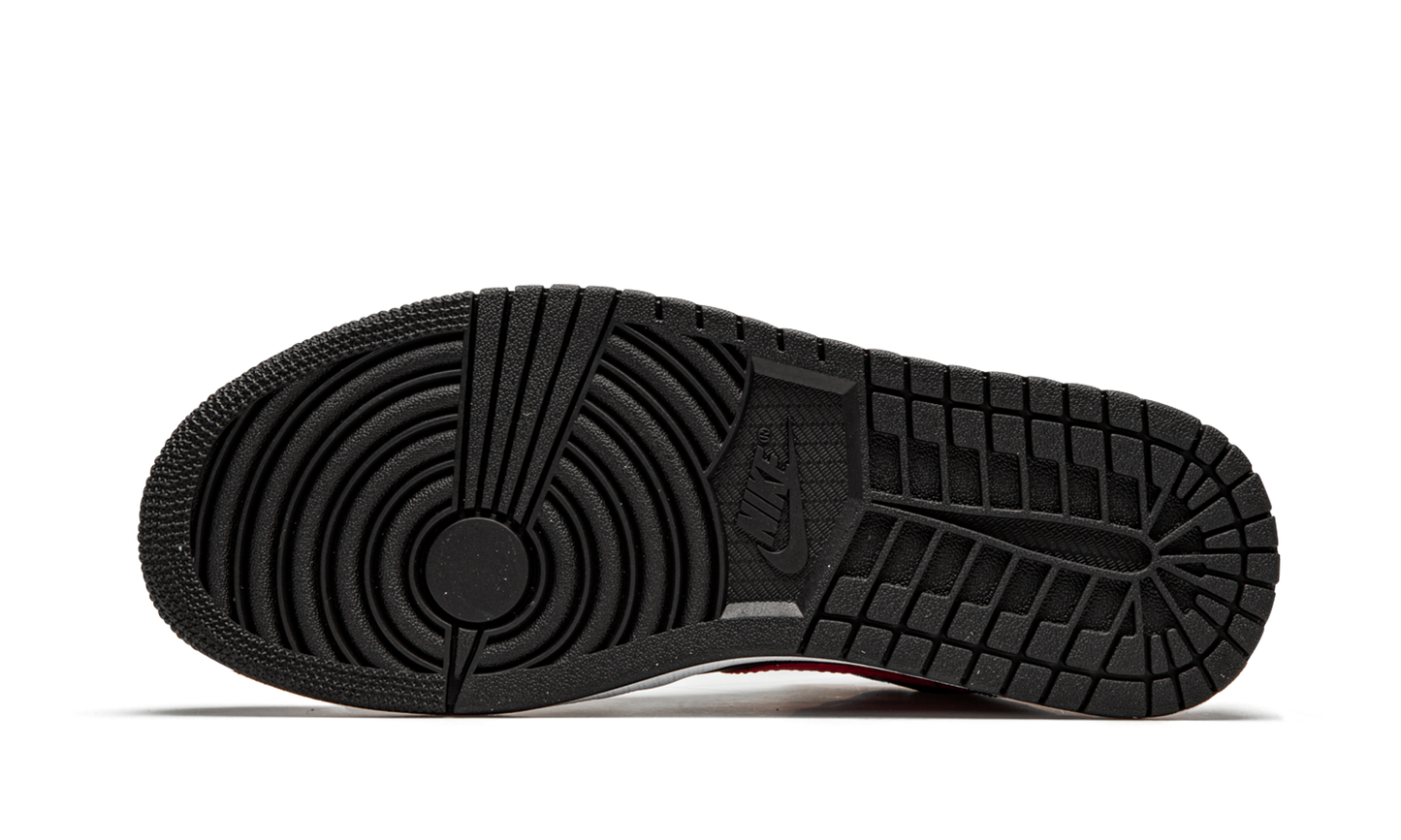 AIR JORDAN 1 MID WMNS "Siren Red" BQ6472 004