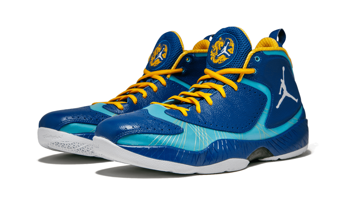 Air Jordan 2012 "Chinese New Year" 484654 401