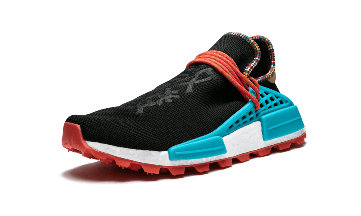 NMD Humanrace Trail "Pharrell Williams - Inspiration Pack Black"