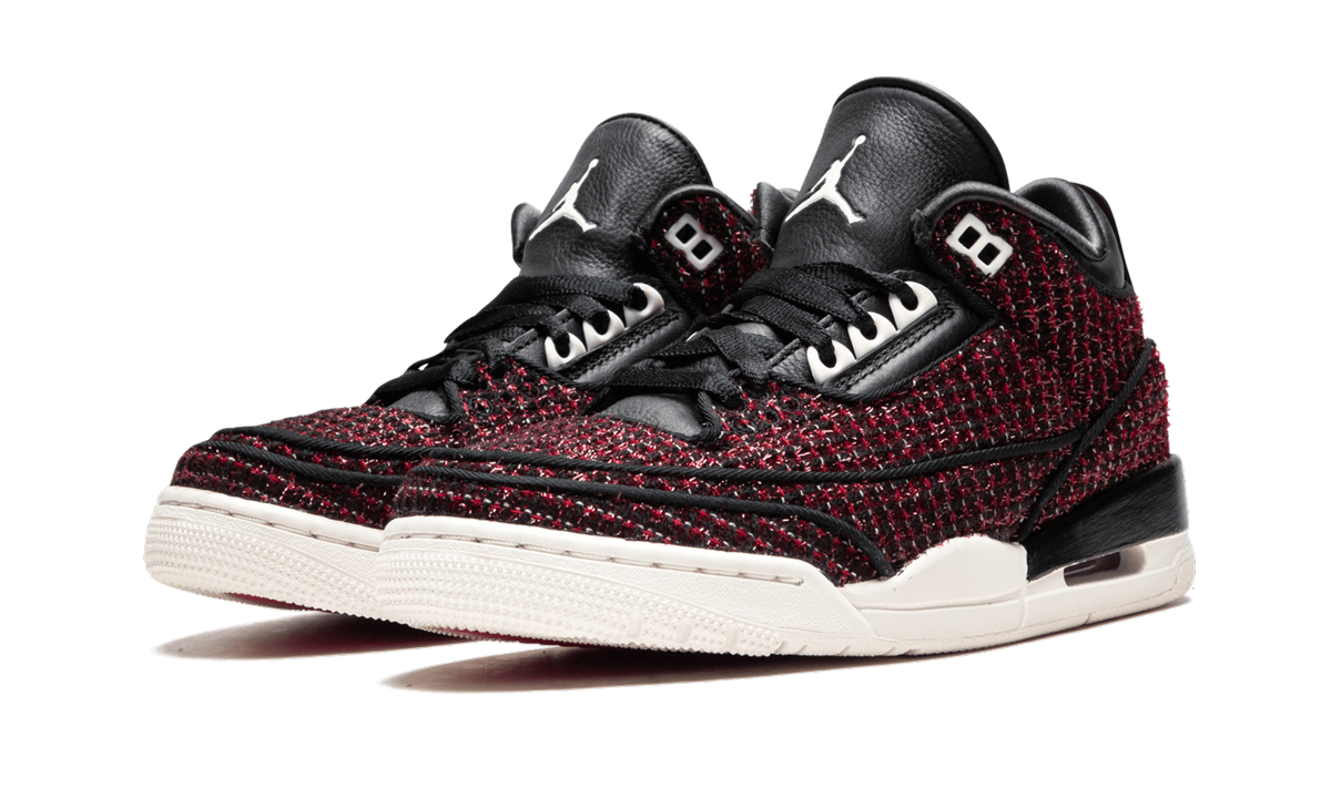 AIR JORDAN 3 SE AOK WMNS "Anna Wintour - Vogue" BQ3195 601